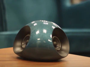 alto-falante bluetooth Modelo de Impressão 3D