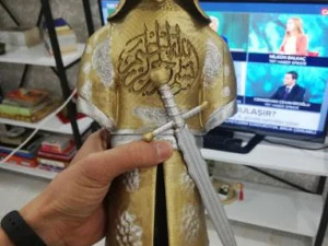 trinket armor 3D Print Model