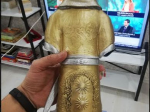 trinket armor Modelo de Impressão 3D