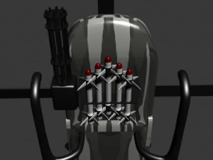 helicopter - drone 3D Print Model