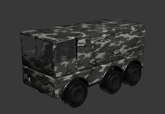 revo 3D Model .c4d .max .obj .3ds .fbx .stl .blend 