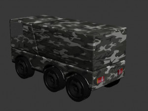 revo 3D Model