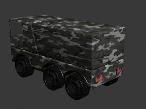 revo 3D Model