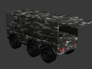 revo 3D Model