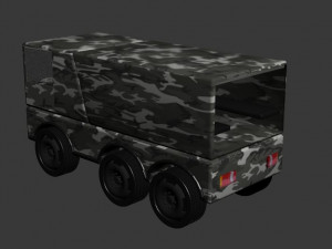 revo 3D Model