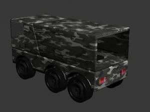 revo 3D Model