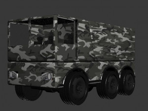 revo 3D Model