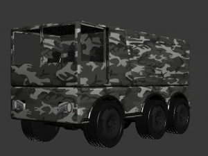 revo 3D Model