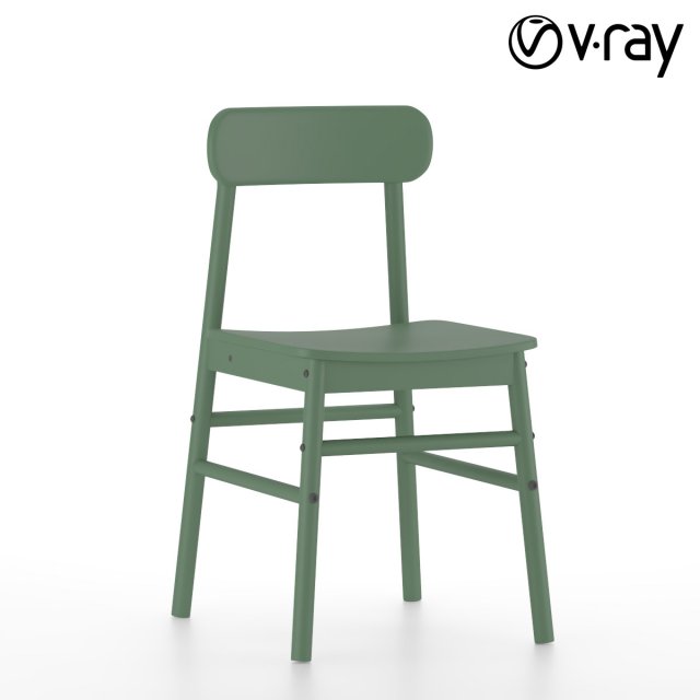 modern chair ikea roenninge 3Dモデル .c4d .max .obj .3ds .fbx .stl .blend 