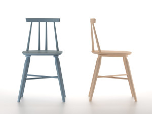 bromley dining chair Modelo 3D
