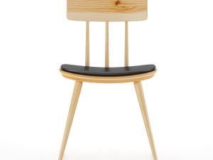 Kitson dining chairs Modello 3D