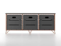 AMPHSTORAGEBENCH 3D Model