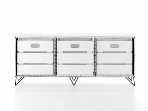 amp hstorage bench 3D 모델