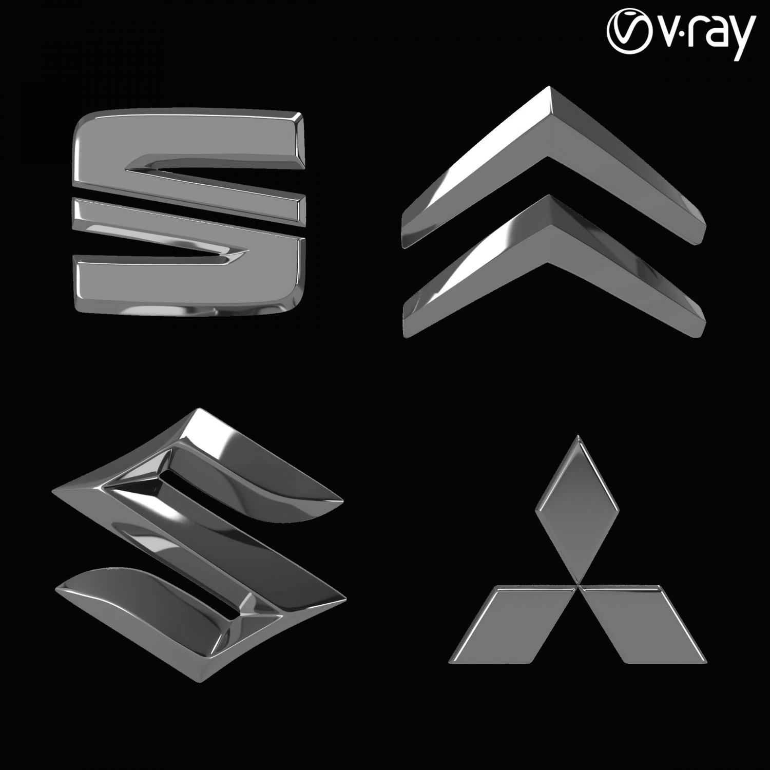 carlogos01 3D Modell .c4d .max .obj .3ds .fbx .stl .blend 