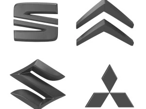 carlogos01 3D Modell