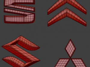 carlogos01 3D Modell