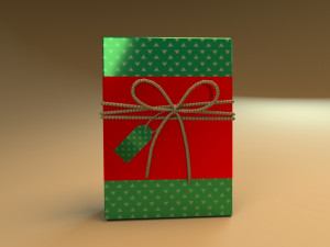presents pack 01 Modelo 3D