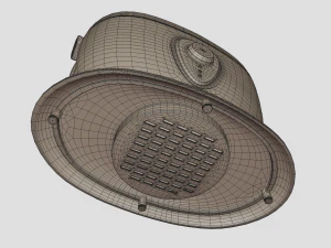 toster 3D Model