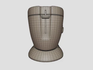 toster 3D Model