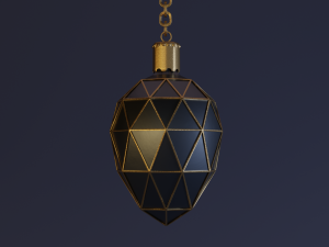 christmas tree toys Modello 3D