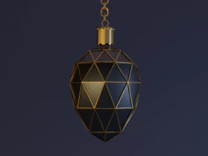 christmas tree toys 3D Model