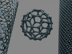 nanotubes 3D 模型