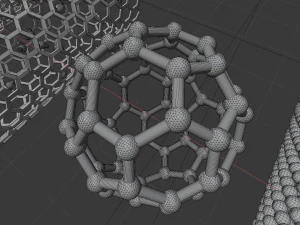 nanotubes 3D Model