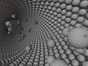 nanotubes 3D 模型