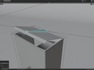 money cash and gold coins Modelo 3D
