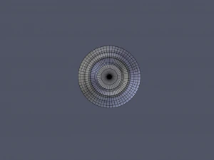 vase zubr 3D Model