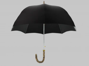 umbrella diplomat 3D Model