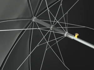 umbrella diplomat 3D Model