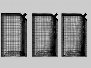 doypack packaging Model 3D