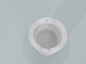 doypack packaging Model 3D
