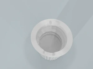 doypack packaging 3D Model