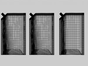 doypack packaging Model 3D