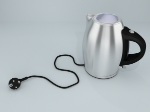 kettle 3D Model