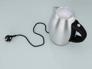 kettle 3D Model