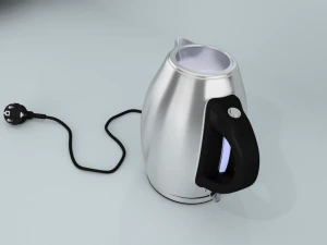 kettle 3D Model