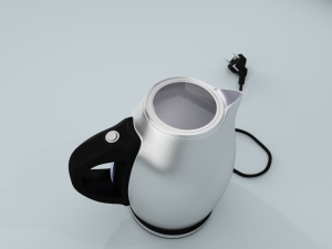 kettle Modello 3D