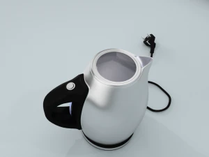 kettle 3D Model
