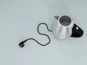 kettle 3D Model