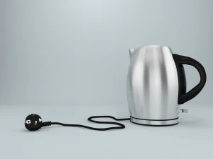kettle 3D Model