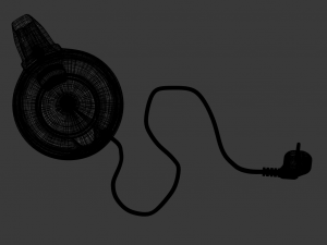 kettle Modello 3D