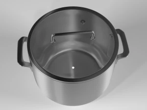 pot 3D Model