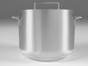 pot 3D Model