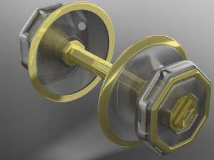doorknob 3D Model