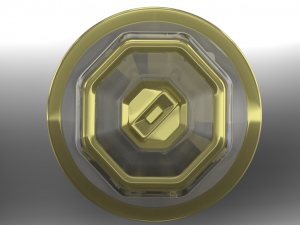doorknob 3D 모델