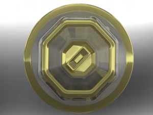 doorknob 3D Model