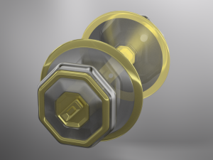 doorknob 3D 모델